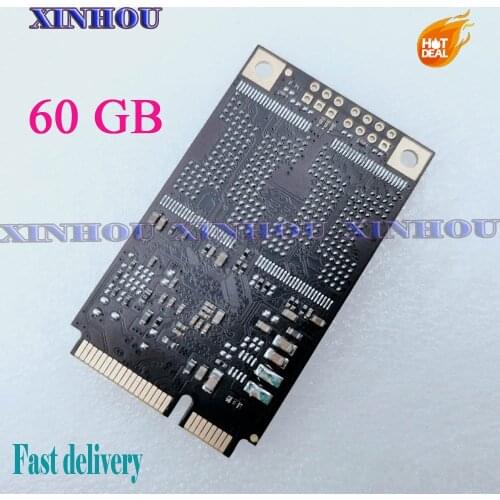 MSATA SSD 60GB for computer 3x5cm Internal Solid State hard Drive mSATA SSD for ETH ETC miner Mining Motherboard