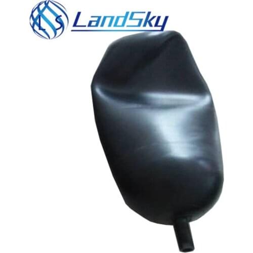 Nitrogen refill rubber inflatable high pressure inflatable bladder air bladder bags NXQ-20/31.5-L 25liter hydraulic accumulator