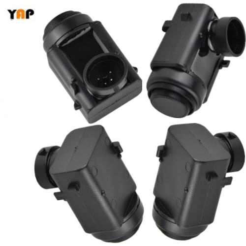 PDC SENSOR/PARK DISTANCE CONTROL SENSOR (4) FOR FITMercedes Benz C CL CLK CLS E M S Models 0045428718 2000-2013