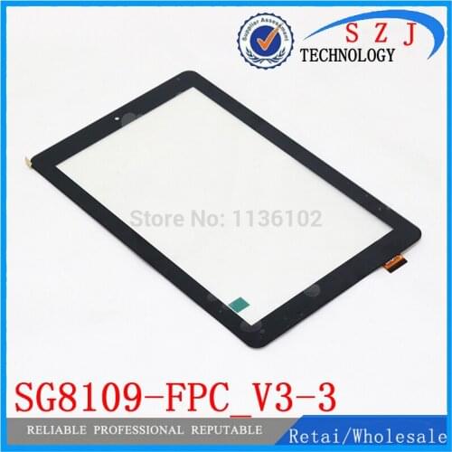 New 9'' inch for Onda V891W touch screen panel Glass Sensor digitizer SG8109-FPC_V3-3 V2-2 Replacement Free shipping
