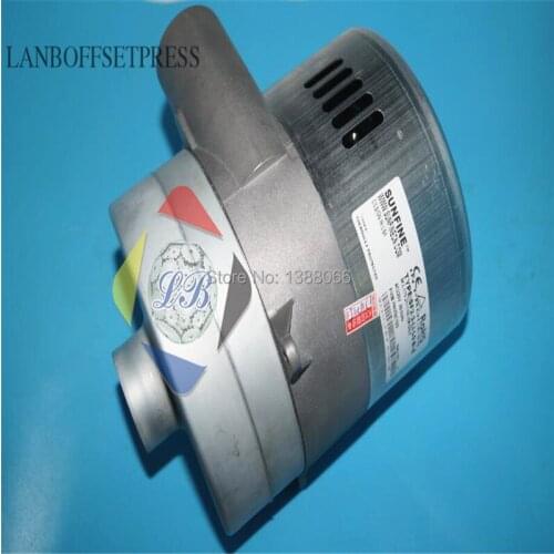 Original factory blower F2.179.2111 SM102 CD102 XL105 blower 117641-46 f2.179.2111/06 240V/400W