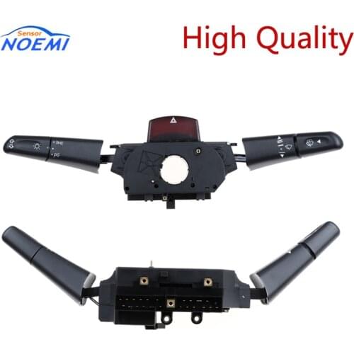 1pcs For Mercedes Vito Freightliner Sprinter Dodge VW LT 28-35 II 28-46 V-CLASS 638 Steering Column Switch A0005407445 A00154046