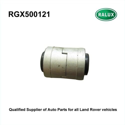 RGX500121 high quality auto control arm rear bush fits for Discovery 3/4 car bushing for control arm LR010523&LR010525 supply