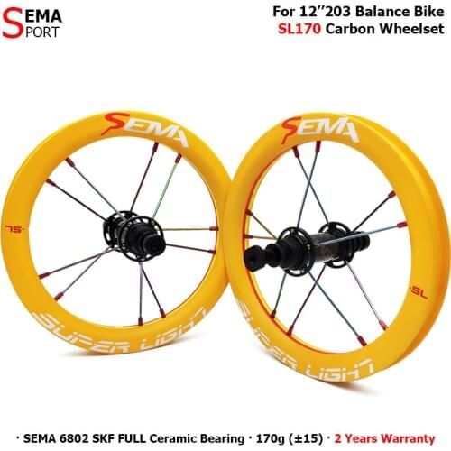 SEMA Bicycles