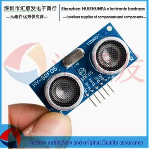 Five needle ultrasonic module ultrasonic ranging module/ultrasonic sensor HYSRF05