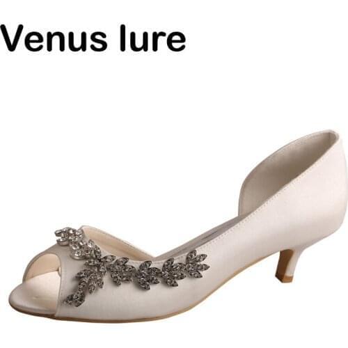 Wedopus Wedding Shoes For The Bride