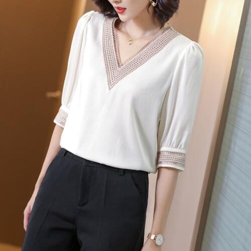 YIHERMI Summer Blouses