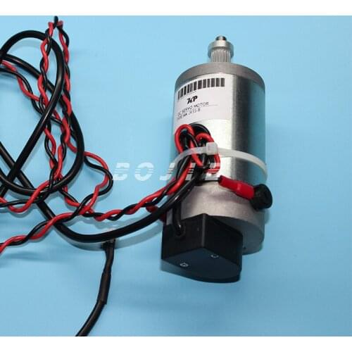 For mimaki y motor jv33 printer parts dc servo motor