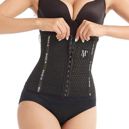 Women Postpartum Recovery Belt Slim Waist Trainer Body Shaper Cincher Corset Tummy Control Panties Shapewear