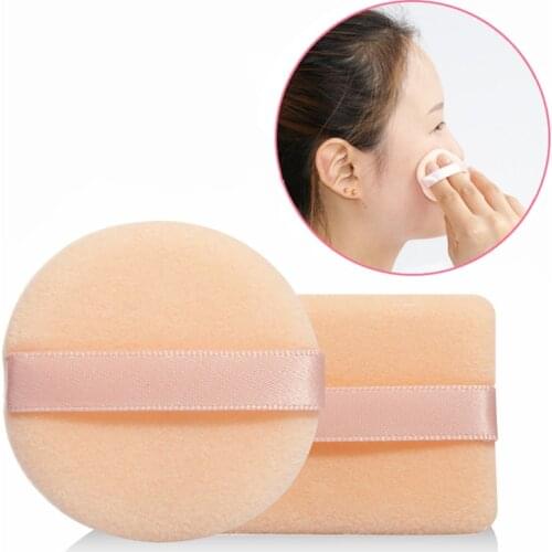 Taoye teemo 10pcs Makeup Sponge Cosmetic Puff Cosmetic Air Pad Cushion Powder Smooth Beauty Wet &Dry Dual-Use Makeup Sponge Tool