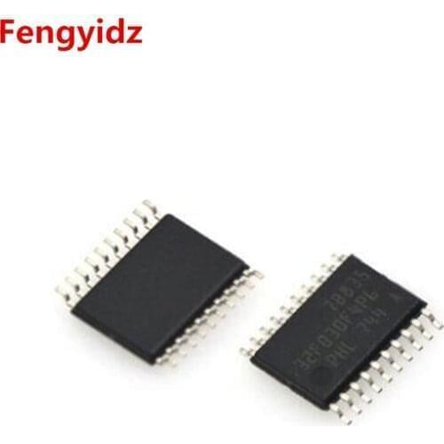 10pcs/lots STM32F030F4P6 STM32F030 32F030F4P6 20TSSOP best quality