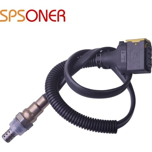 1x 5801591190 Oxygen Sensor For IVECO Lambda O2 Sensor NH3 sensor For atuo car