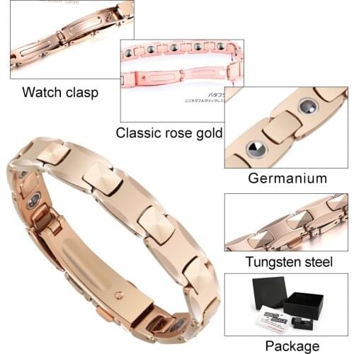 38 Golden Bracelets