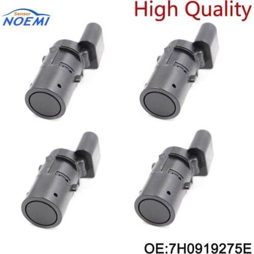YAOPEI 4PCS/Lot PDC Parking Sensor Park Sensors Fit For VW Seat Skoda Passat Polo A2 A3 A4 A6 A8 7H0919275E