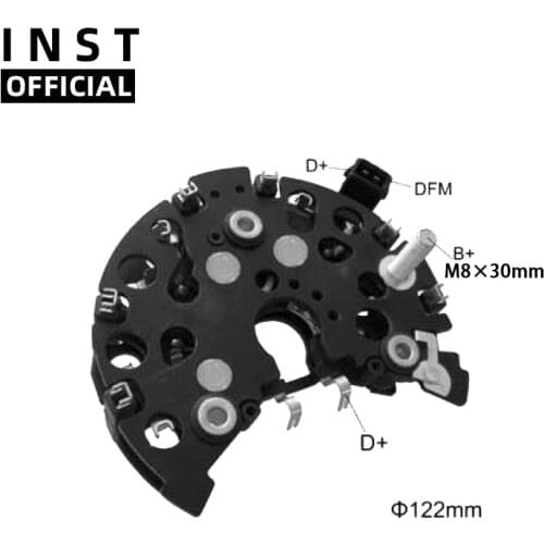 ALTERNATOR GENERATORS RECTIFIER BRIDGE FOR 230093 1 127 319 734 1 127 319 572