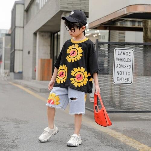 Macamp T-shirts For Boys