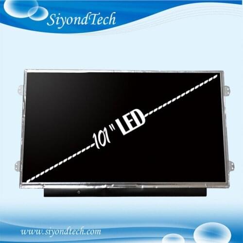 New A+ 10.1" Ultra Slim LED LCD Screen Matrix for Asus Eee PC 1008HA 1008HAG 1008PE 1018PB