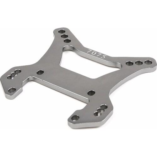 Front Shock Support 7075 Aluminum Fit For 1/5 Losi 5ive T Rovan LT