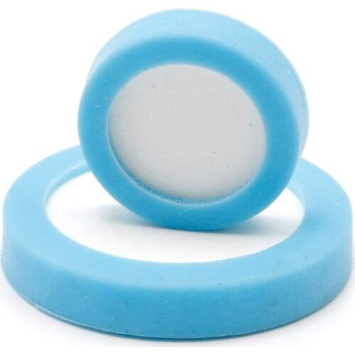 Stainless Steel Aquarium Fish CO2 Diffuser Atomizer Replacement Slice Refinement UU78