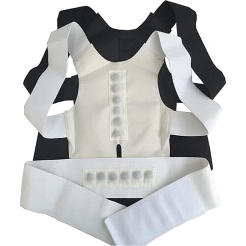 Posture Corrector Brace Shoulder Back Support Belt for Men Women Braces Supports Belt Shoulder Posture