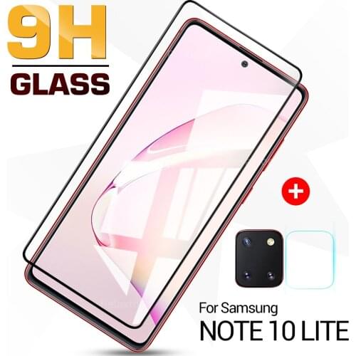 Relaxtoo Screen Protectors For Samsung Galaxy Note10 Lite China