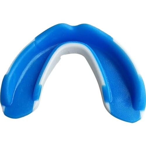 Gum Shield Teeth Protector Mouth Guard Rugby Football Boxing MMA Guard for Football,Basketball Lacrosse Hockey