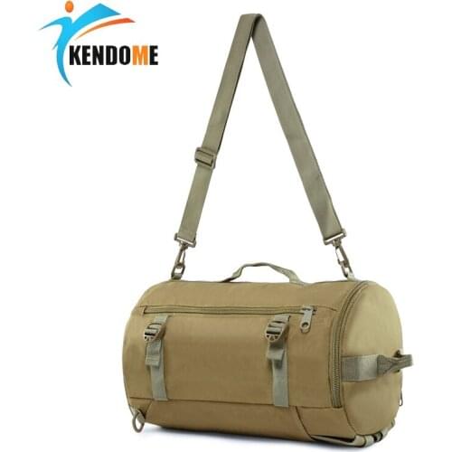 Outdoor 20L Hiking Backpack Camping Climbing Travel Hand Bags Sports Shoulder Bag Oxford Waterproof Camouflage Tactical Backpack