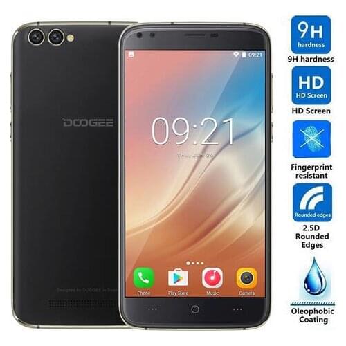 For Doogee X30 Tempered Glass 9H High Quality Protective Film Explosion-proof LCD Screen Protector For Doogee X30 X30L Guard