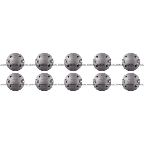 10pcs Replacement Diaphragm For Mackie 350 V1, C 200, SA 1530z, FBT 2 & 4, B&C DE12