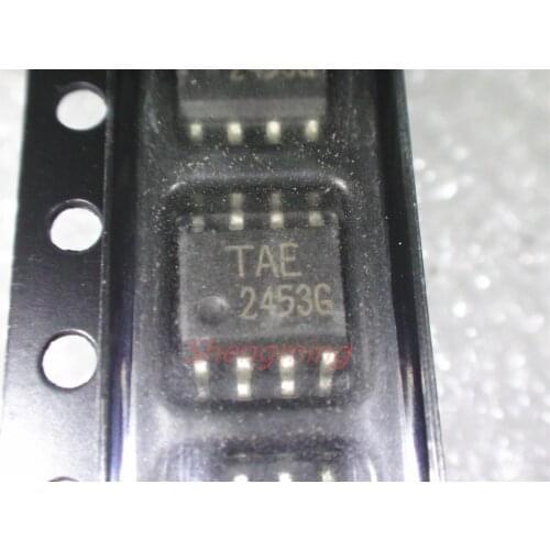 10PCS TAE2453 TAE2453G 2453G