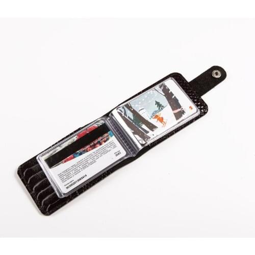 Cashalots Plastic Business Card Holders