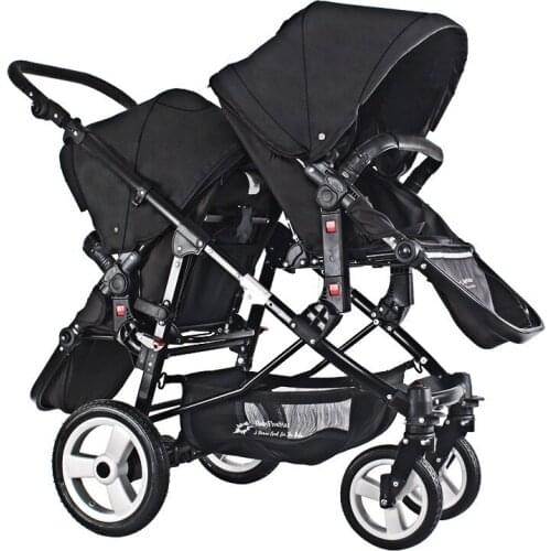 HP BBA Baby Strollers For Twins