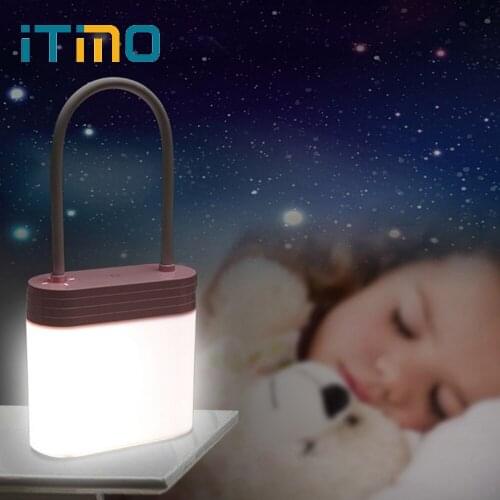 iTimo Desk Lamp