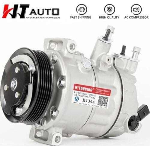 PXE16 AC A/C Compressor For Car Audi Q5 2.0L 2011/TT/TT Quattro 2008-2011 1K0820808B 1K0820803G 1K0820859F 1K0820803N 1K0820803Q