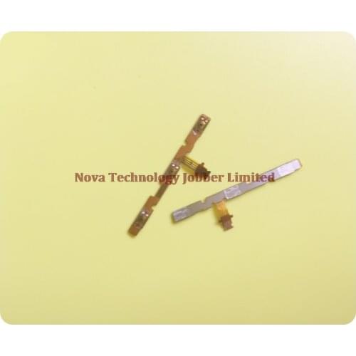 Wyieno Honor5X Switch on/off Volume Ribbon For Honor 5X Power Button Flex Cable Replacement Parts + Tracking