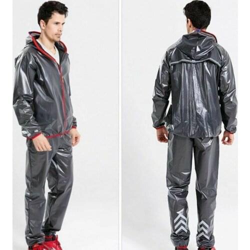 2020 New Outdoor Riding Clothes Raincoat Set Leisure Fashion Raincoat Multi-Functional Reflective Clothing Riding Clothes