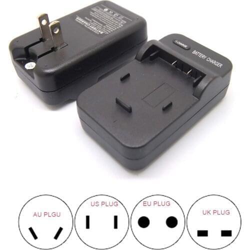 Wall Travel Home Battery Charger For Konica Minolta Np-900 Np900 Dimage E40 Dimage E50 CAMERA