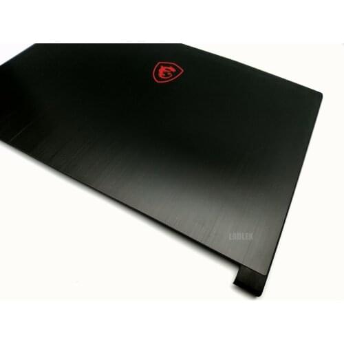 New LCD back cover for MSI Gaming GF63 3076R1A211HG0 Rear Lid