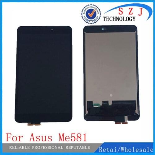 New 8 inch For Asus Memo Pad 8 ME581 ME581C ME581CL K015 LCD Display+Touch Screen Digitizer Assembly Replacement Parts
