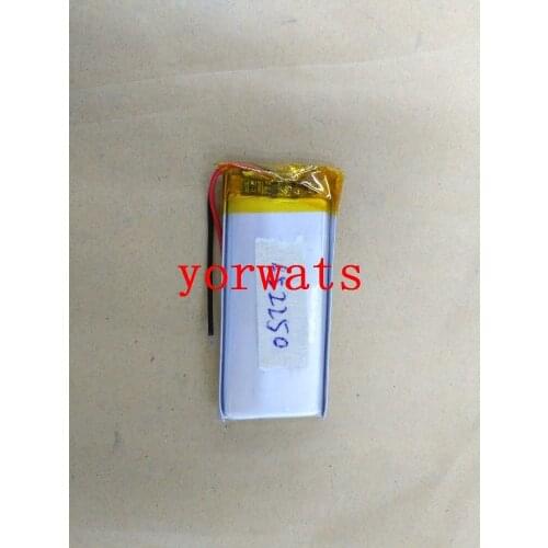 New Hot A Rechargeable Li-ion Cell 3.7V polymer lithium battery 452250 042250 direct charging charging treasure recorder