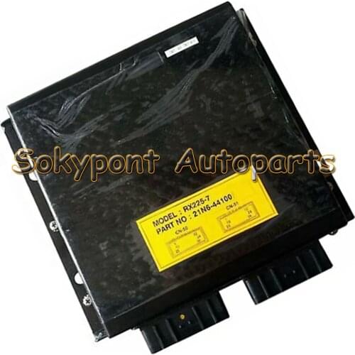 Control Panel 21N6-44100 For RX225-7 R225LC-7 Excavator