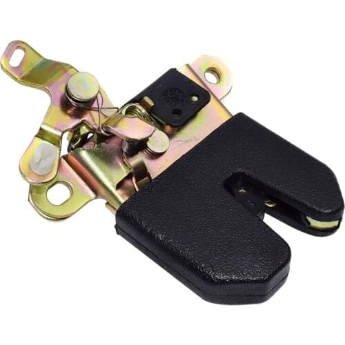 Tail Rear Trunk Lid Latch Lock Actuator Rear Trunk Latch Lock Actuator for Passat B5 3B5827505M