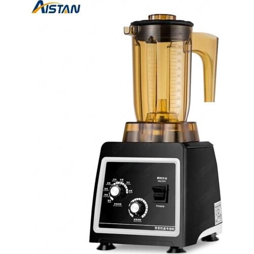 RC828 bubble tea shop equipment machines Teapresso extract Blender Machine blending machine mixer 1500W 1.2L BPA Free