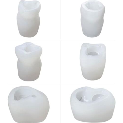 Resin Crystal Epoxy Mold 3D Cat Cake Chocolate Silicone Mould DIY Crafts Aromatherapy Candle Handmade Soap Making Tool