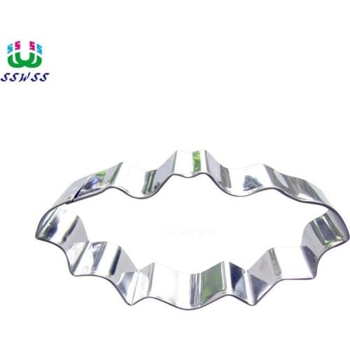 Super Cool Bat Shaped Cake Decorating Fondant Cutters Tools, Halloween Cake Cookie Biscuit Baking Molds,Direct Selling