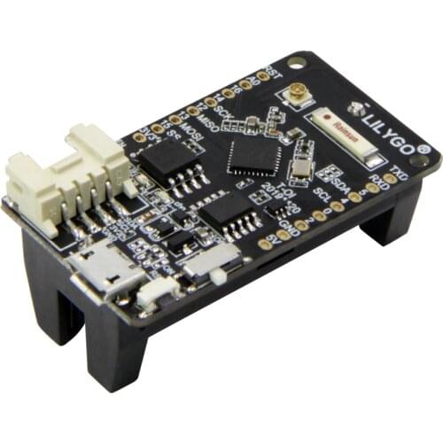 TTGO T-OI ESP8266 Chip Rechargeable 16340 Battery Holder Compatible With MINI D1 Development Board