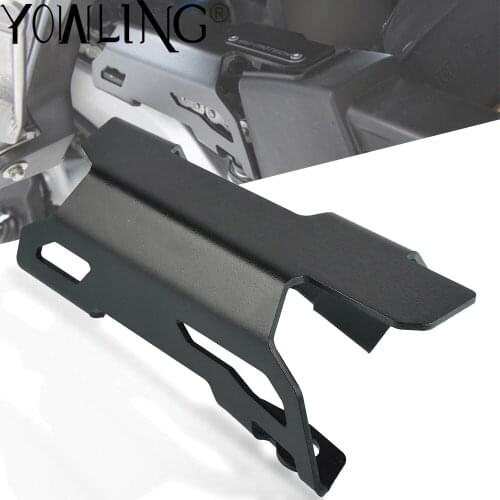 Chain Guard Extension For Honda CRF1000L CRF 1000L Africa Twin 2015 2016 2017 Moto Chain Slider Guard Cover Protection CRF1000 L