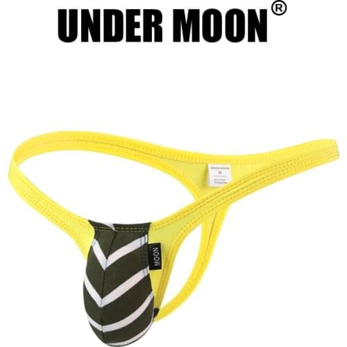 Under Moon Men's Textile Bags