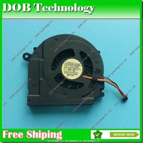 Fan for Dell Studio Series 1557 1555 1558 W956J Laptop CPU Cooling Fan Integrated Graphics MG74130V1-Q010-S99 3YFM8FAWI10