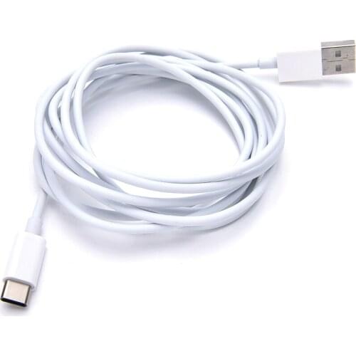 2/3M Smart Phone Type-C High Speed Data Charger Cable USB 3.1 A Male To Male Type C Date Charging Cable For Xiaomi LG Nexus
